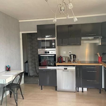 Appartement Lumineux Reims Exterior photo