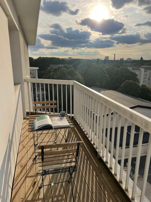 Appartement Lumineux Reims Exterior photo